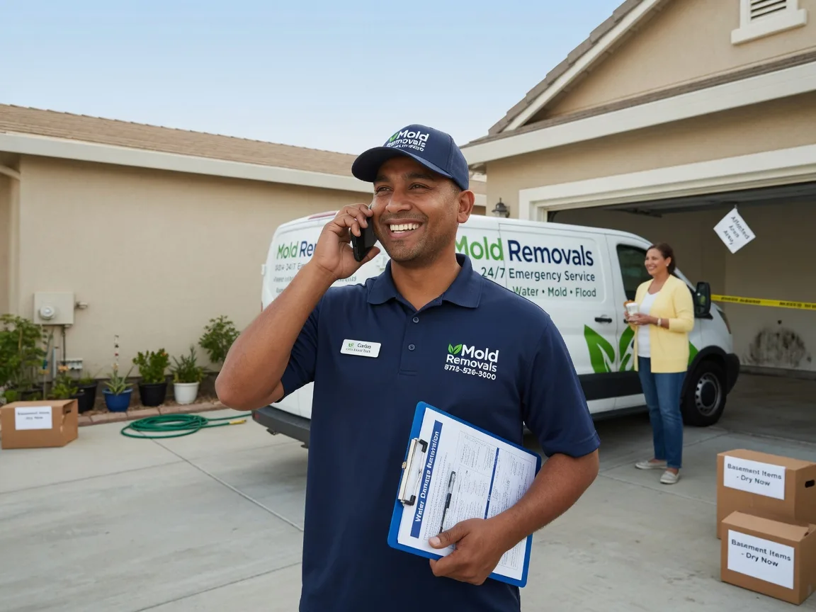 Water Damage Restoration Crawfordsville, AR FAQs